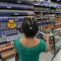 Preço da cesta básica cai em 24 capitais em agosto