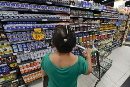 Mercado financeiro reduz a expectativa de inflação pela 11ª semana consecutiva