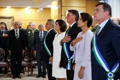 Perfil do Ministério da Defesa deixa de exibir publicação que levava para canal do Telegram com mensagem golpista