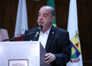 Internado desde janeiro, Fuad Noman prorroga licença médica pela quinta vez