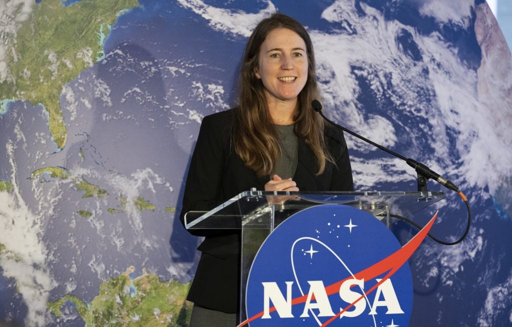 Nasa demite cientista-chefe e prevê mais cortes