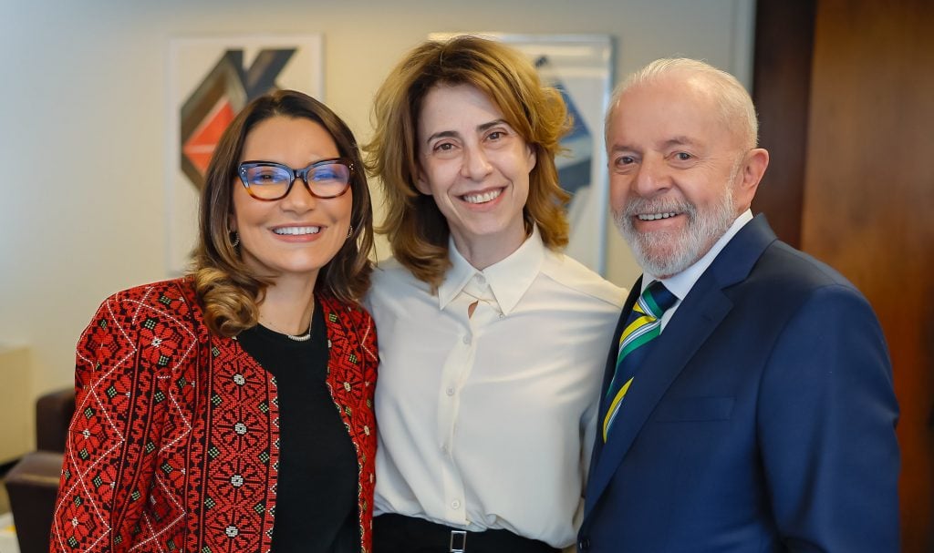 Lula exalta Fernanda Torres e 'Ainda Estou Aqui', que podem trazer Oscar inédito para o Brasil
