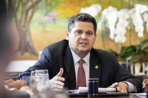 Alcolumbre marca sabatinas de indicados às agências reguladoras