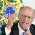 Alckmin: encontro de Lula e Trump é um 1º passo para resolver tarifaço
