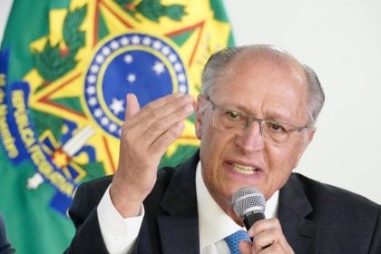 Alckmin: encontro de Lula e Trump é um 1º passo para resolver tarifaço