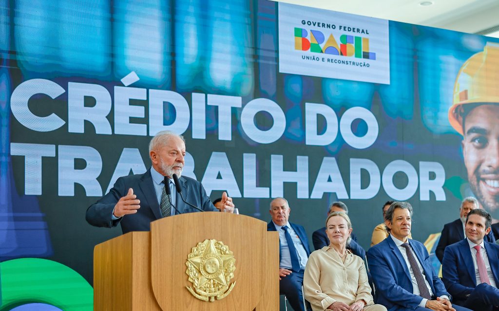 MP do crédito consignado para o setor privado chega ao Congresso