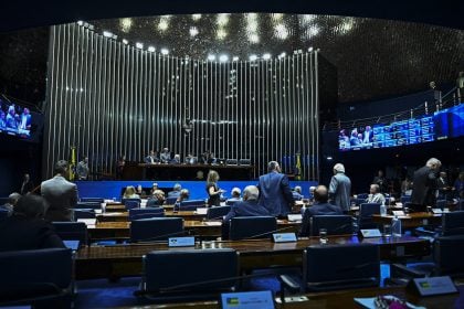 Congresso tentar conter efeitos da guerra tarifária de Trump com ‘PL da Reciprocidade Econômica’