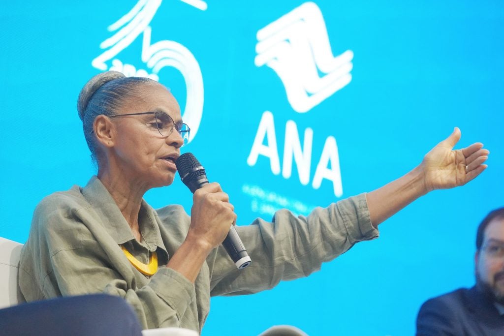 Marina deve se reunir com Silveira e Ibama para tratar de Margem Equatorial