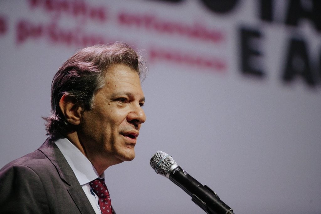 A estratégia diplomática do Brasil contra o ‘tarifaço’ de Trump, segundo Haddad