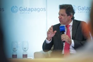 Haddad diz que Brasil e França convergem em tributação de super-ricos