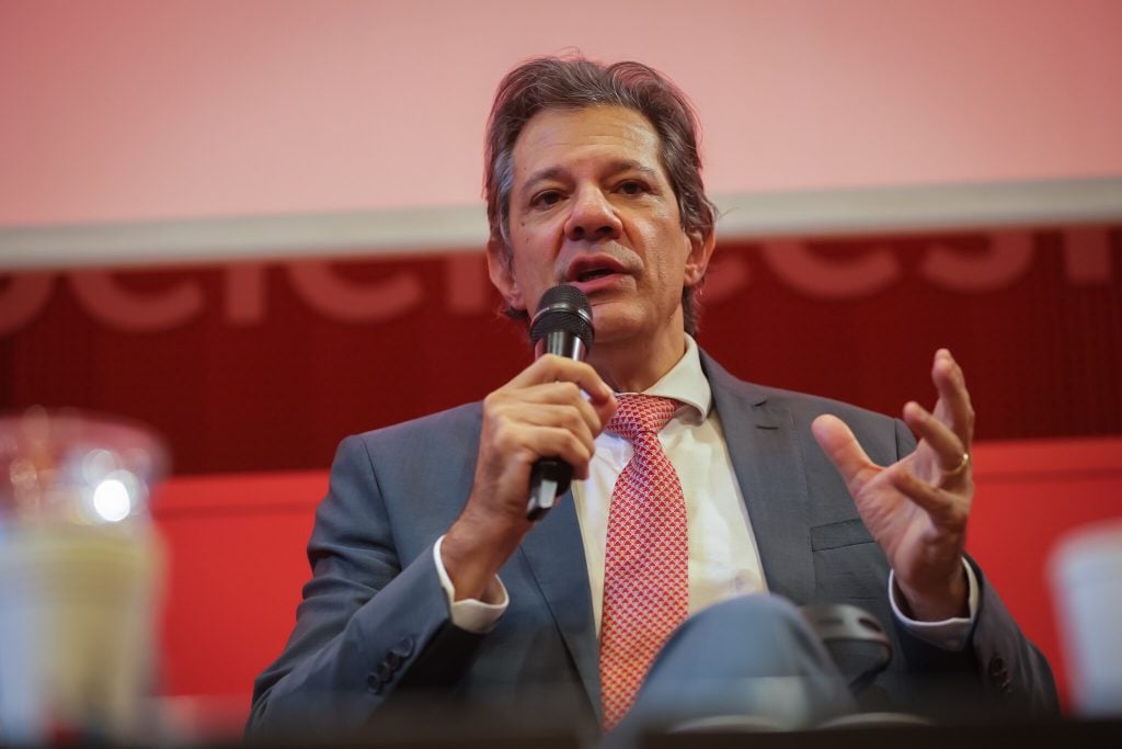Haddad: Bets ganham uma fortuna, mas mandam o dinheiro para fora do País