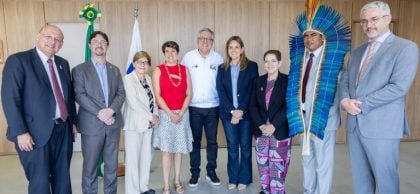 Padilha troca metade da equipe de Nísia no Ministério da Saúde