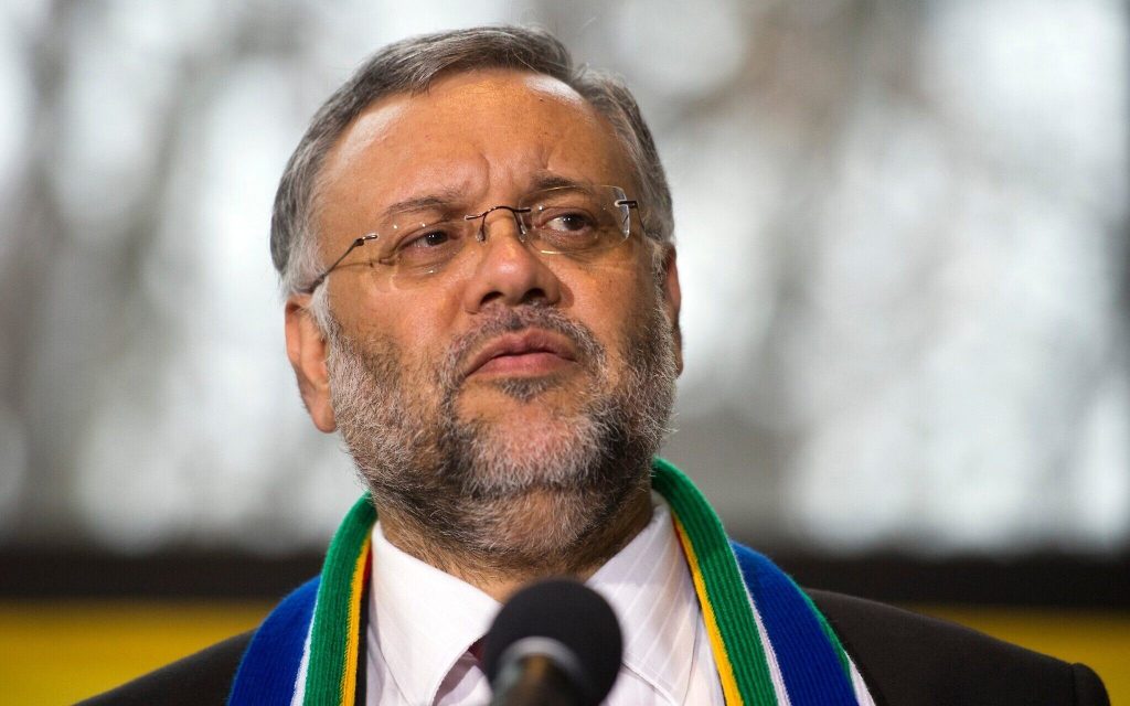 África do Sul chama expulsão de embaixador nos Estados Unidos de ‘lamentável’