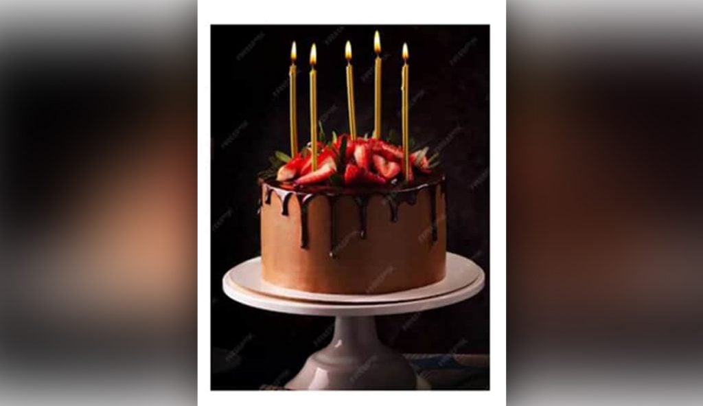 Advogado assina petição com bolo de aniversário para ironizar 5 anos à espera de decisão do TJ-PE