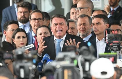 Bolsonaro vira réu no STF às vésperas do ‘aniversário’ do golpe de 1964