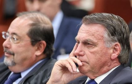 Por 5 a 0, 1ª Turma do STF torna Bolsonaro réu; entenda os próximos passos