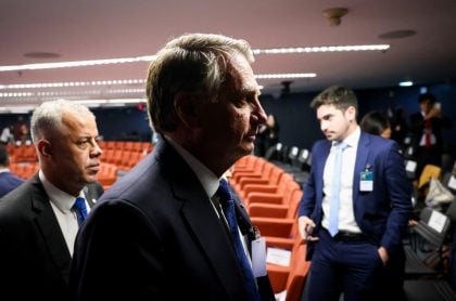 De incentivador de golpistas a réu: o inferno de Bolsonaro em 838 dias