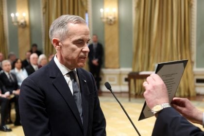 Carney assume o poder no Canadá em meio a ameaças dos EUA; veja o que está em jogo