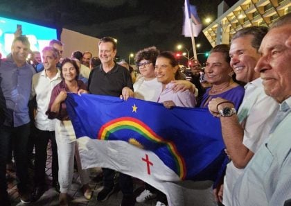 De olho em 2026, ex-tucana Raquel Lyra se filia ao PSD de Kassab