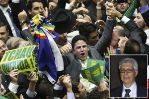 Diplomata indomável