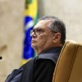 ‘Nepal já’: Dino pede à PF providências sobre ameaças após voto contra Bolsonaro