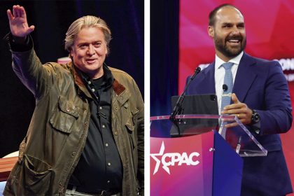 Exílio em Trumpland