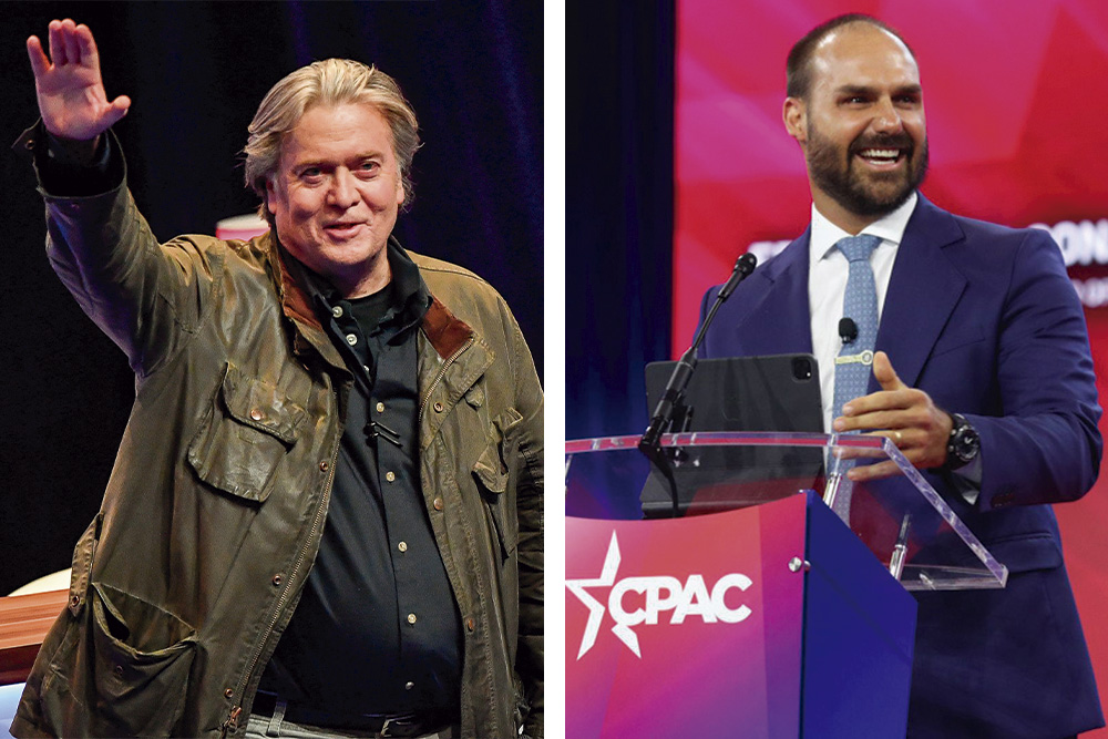 Exílio em Trumpland