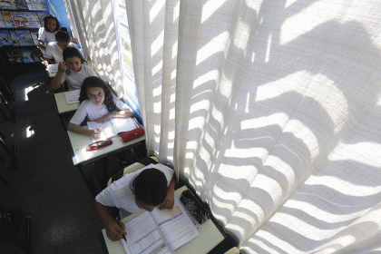 Enel da educação?