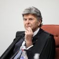 O que Fux já disse no STF sobre anistia a golpistas