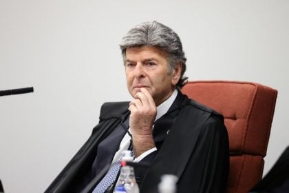 O que Fux já disse no STF sobre anistia a golpistas