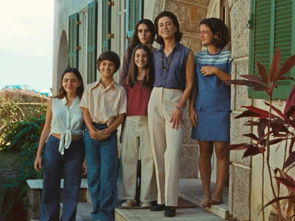 Imóvel de ‘Ainda Estou Aqui’ será comprado por prefeitura e transformado em Casa do Cinema Brasileiro