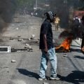 ONU: Crise no Haiti é a mais grave do hemisfério ocidental