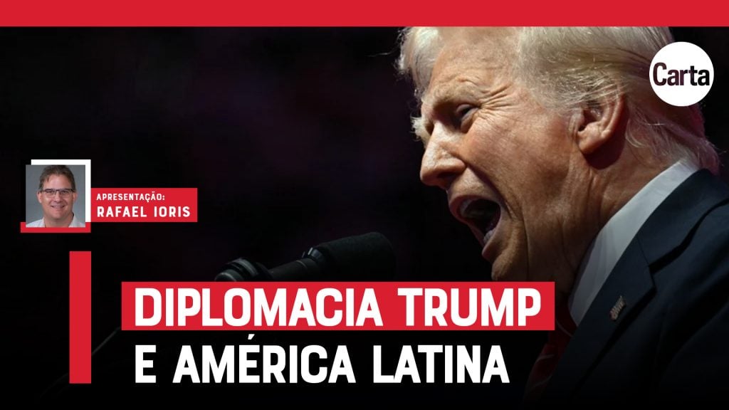 Até onde vai a agressividade de Trump?