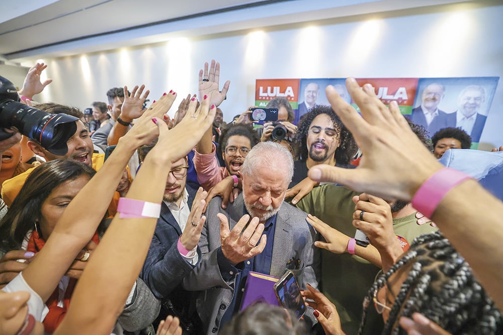 Lula lidera com folga no Nordeste, mas enfrenta resistência entre evangélicos