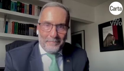 ‘Queremos trazer para o nosso colo alguma responsabilidade’, diz Sarrubbo sobre a PEC da Segurança