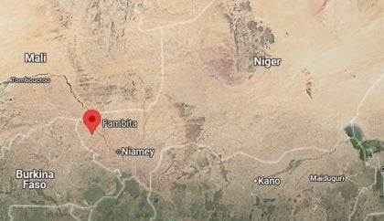 Ataque jihadista deixa 44 civis mortos no Níger