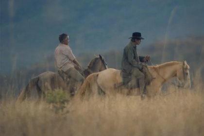 Ferrugem, poeira e choro de corno