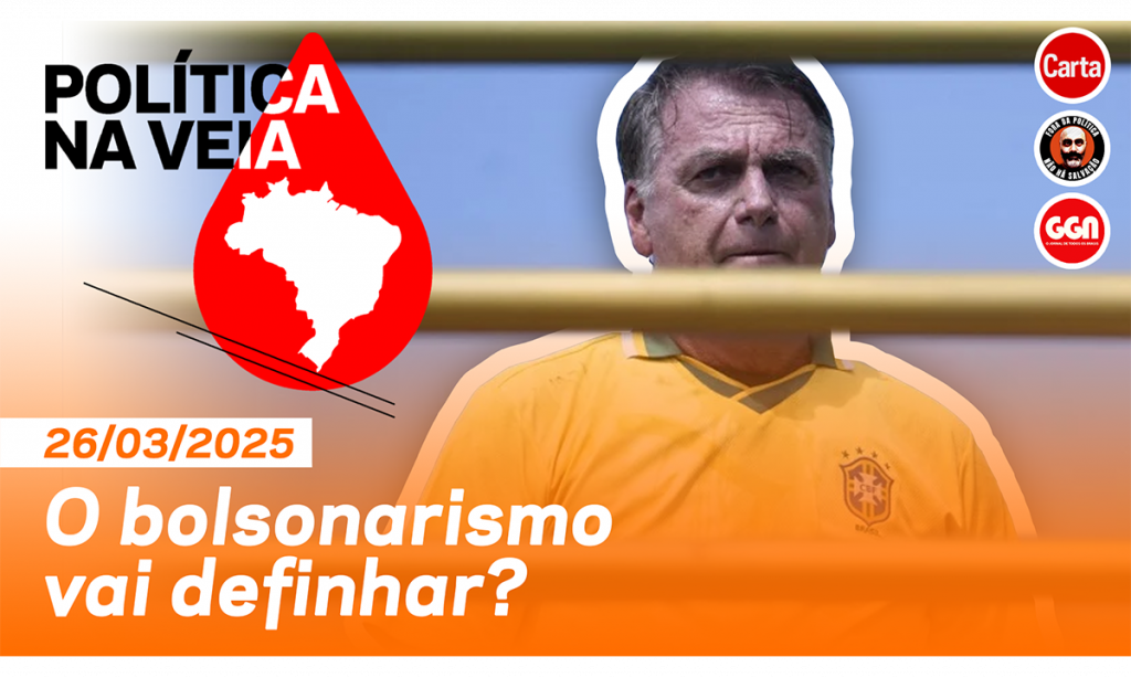 Trama golpista, cassação de Zambelli e estratégias para 2026 são temas da reestreia do ‘Política na Veia’; ouça agora