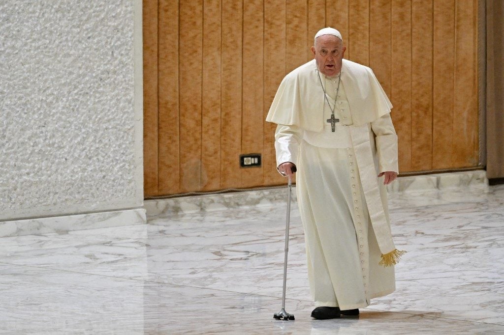 Com voz cansada, Papa Francisco agradece por orações: ‘De todo o coração’