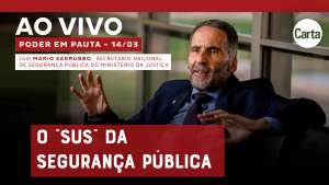 O combate ao crime e à aliança PCC-CV