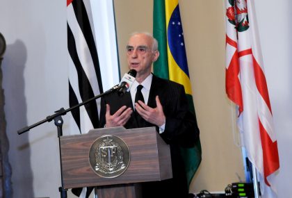 Morre aos 90 anos o ex-governador de São Paulo Cláudio Lembo
