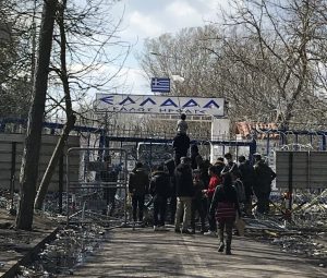 Turquia construirá muro na fronteira com a Grécia para conter imigração irregular