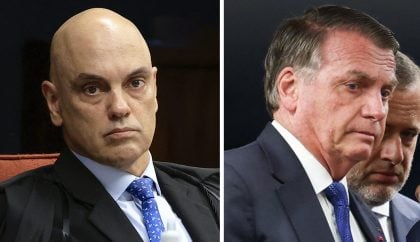A resposta de Bolsonaro a Moraes para evitar prisão preventiva