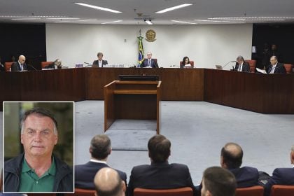 Os golpistas estão nus