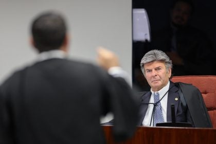 As divergências de Fux no julgamento da denúncia contra Bolsonaro