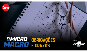Confira o calendário tributário de 2025