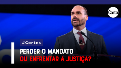Eduardo Bolsonaro voltará ao Brasil?