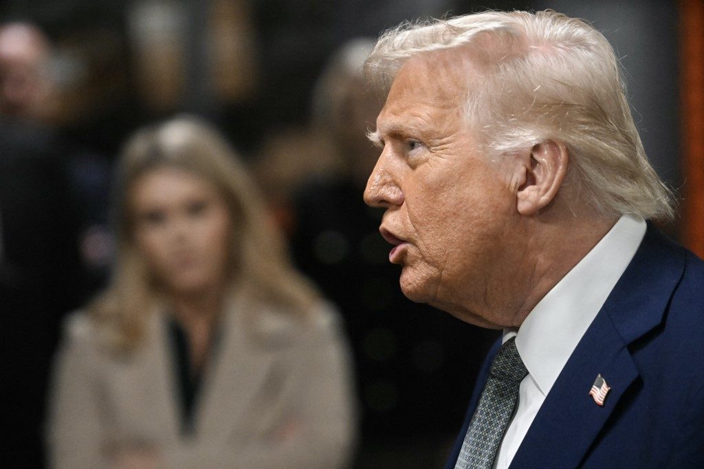 Atlas: Maioria dos norte-americanos desaprova Trump; veja os números