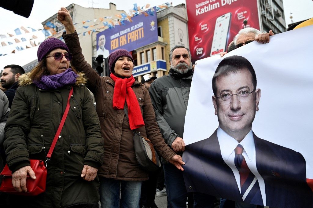 Por que Erdogan mandou prender o prefeito de Istambul