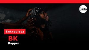 Entre Djavan e a Etiópia, novo disco de BK traz o rapper em sua melhor fase